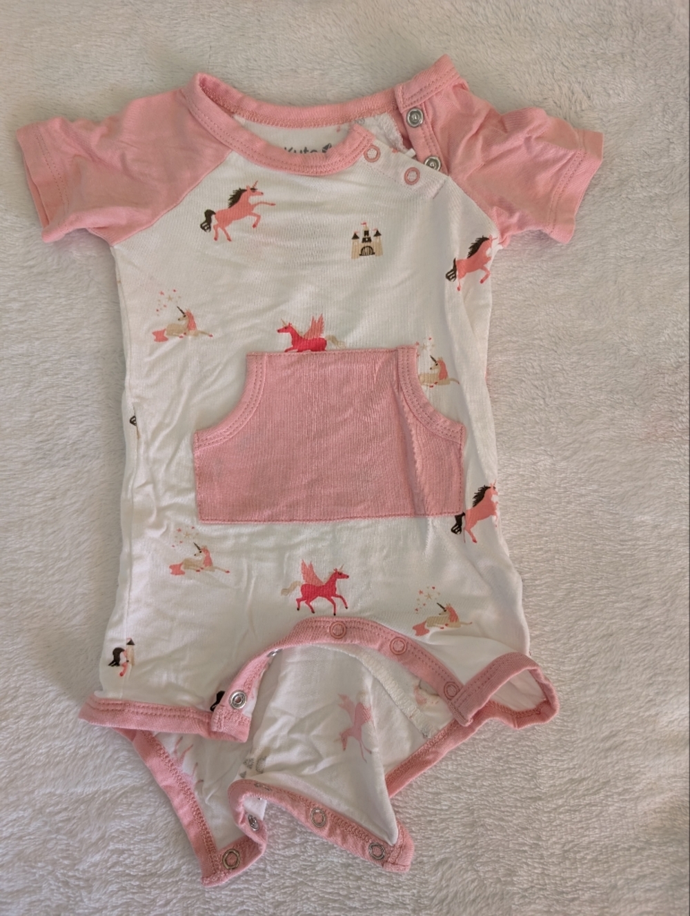 Unicorn Shortall